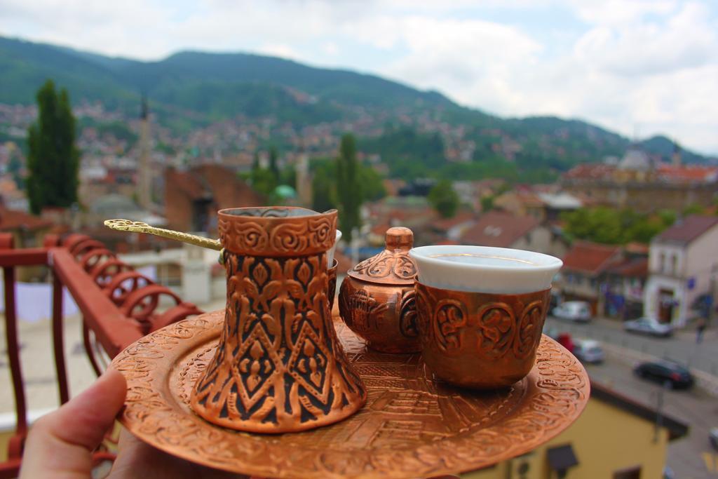 Hotel Berr Sarajevo Exterior photo